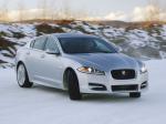 Jaguar XF 3.0 AWD Option Pack 2012 года (US)